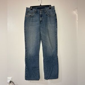 Vintage jeans